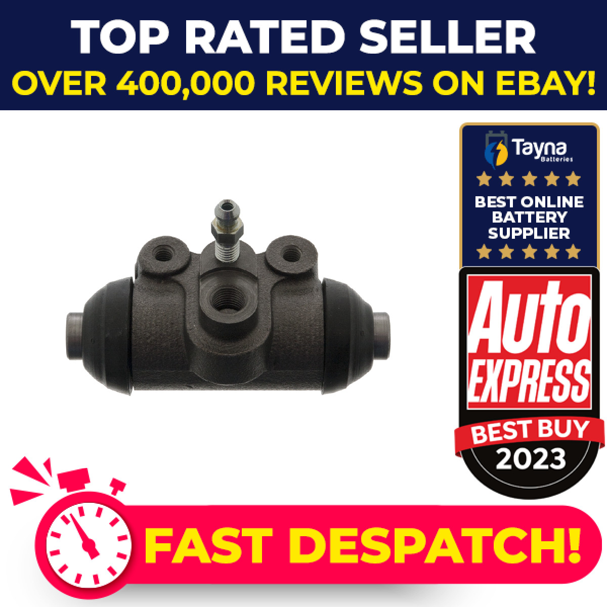 Wheel Cylinder Rear 04097 Febi Brake 34211154236 34211156636 Quality Guaranteed