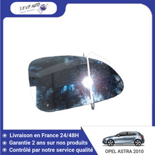 Glace de rétroviseur Opel ASTRA