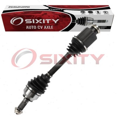 Sixity 66-8173 CV Axle for GG6225500A GG4425500D GG4425500C GG4425500B mq
