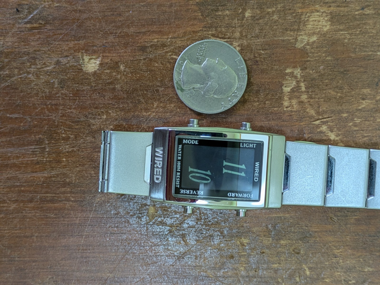 SEIKO WIRED VIVIDIGI 腕時計 SEIKO - ALBA WIRED VIVIDIGI デジタル