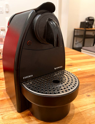 Nespresso Essenza Manual Espresso Maker