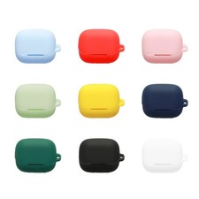 Wear Resistant Silicone Earphone Case Cover Dust Resistant for Earbuds 4
