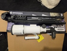 Bresser Classic Telescope with Tripod Fully Functional Read Description