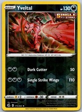 yveltal pokemon card price - ME01: Mega Evolution Featuring a striking image of the captivating character Yveltal Cards | Dex -