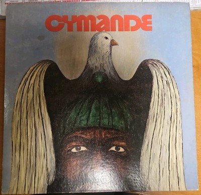 Cymande S/T LP 1972 FIRST US PRESS RL Sterling JLS 3044 VG Funk Soul