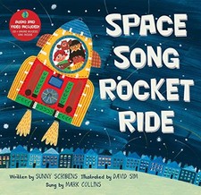 Space Song Rocket Ride (Singalong), Scribens, Sunny