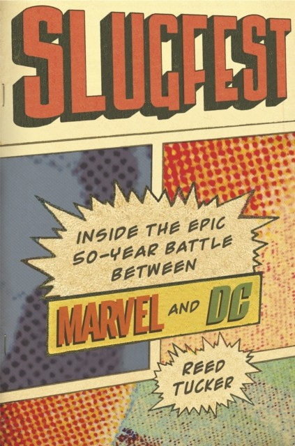 Slugfest by Reed Tucker (Paperback Book)