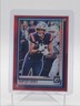 HUNTER HENRY 2025 DONRUSS OPTIC RED PRIZM NEW ENGLAND PATRIOTS /149 Q6383