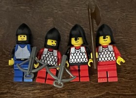 LEGO Castle Black Knights Knight&rsquo;s Stronghold (6059) (With Instructions)