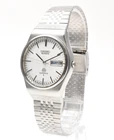 [Near MINT] SEIKO SUPERIOR 9983-8000 Twin Quartz Mens Vintage Watch Japan #50