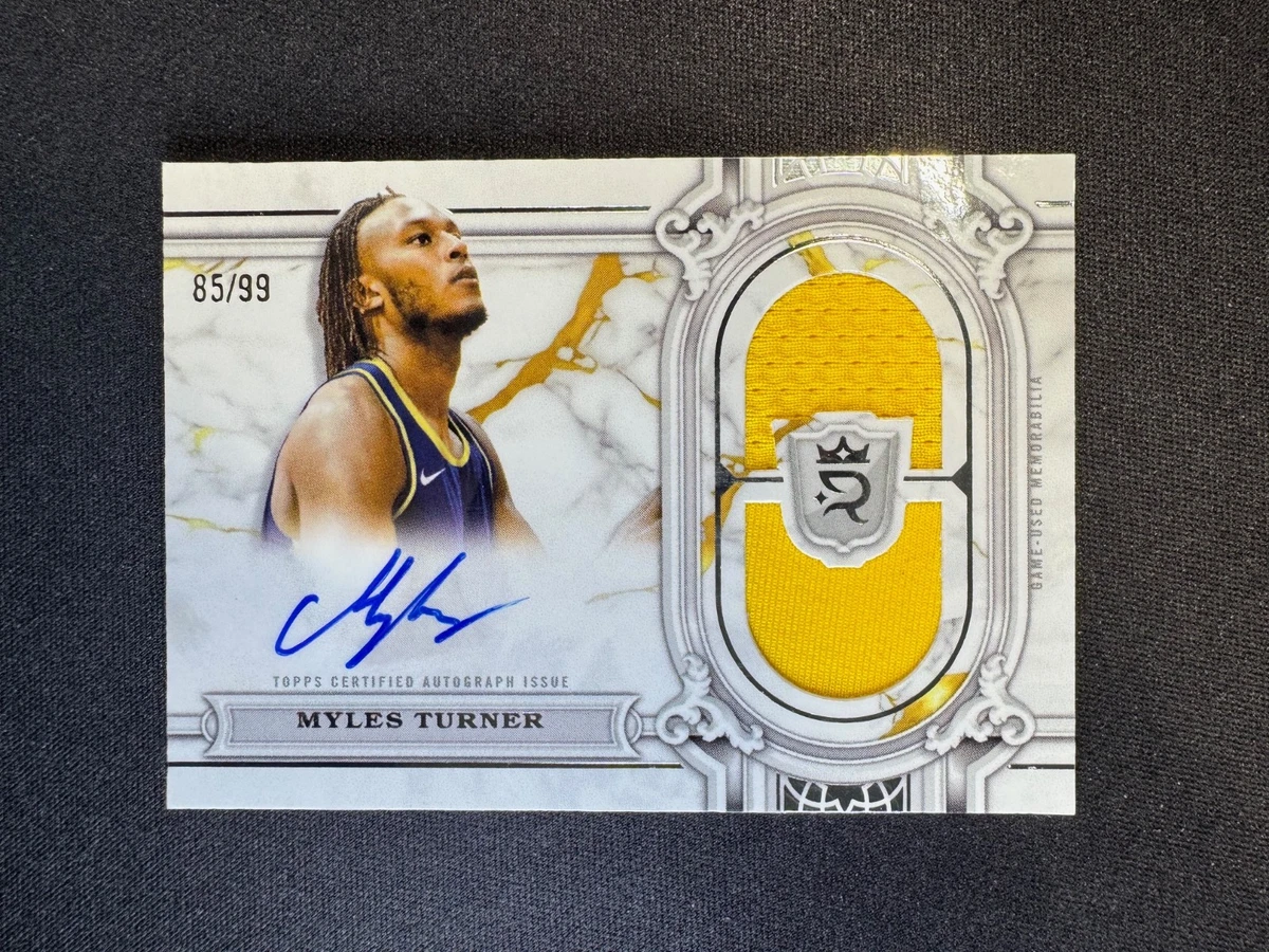 Myles Turner Basketball Original Sports Trading Cards for sale | eBay