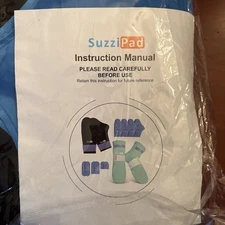 Suzzipad Cold Pack Ice Gloves Cooling Socks Kit For Chemo Therapies