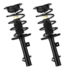 2X Front Struts Shocks w/ Coil Springs Assembly for 2007 - 2013 Nissan Altima