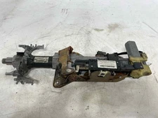 2010 - 2013 BMW X5M Steering Column Floor Shift Heated Steering Wheel OEM