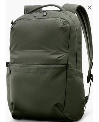 NWT Samsonite Better Than Basic Backpack In Olive Backpack  display picture 2