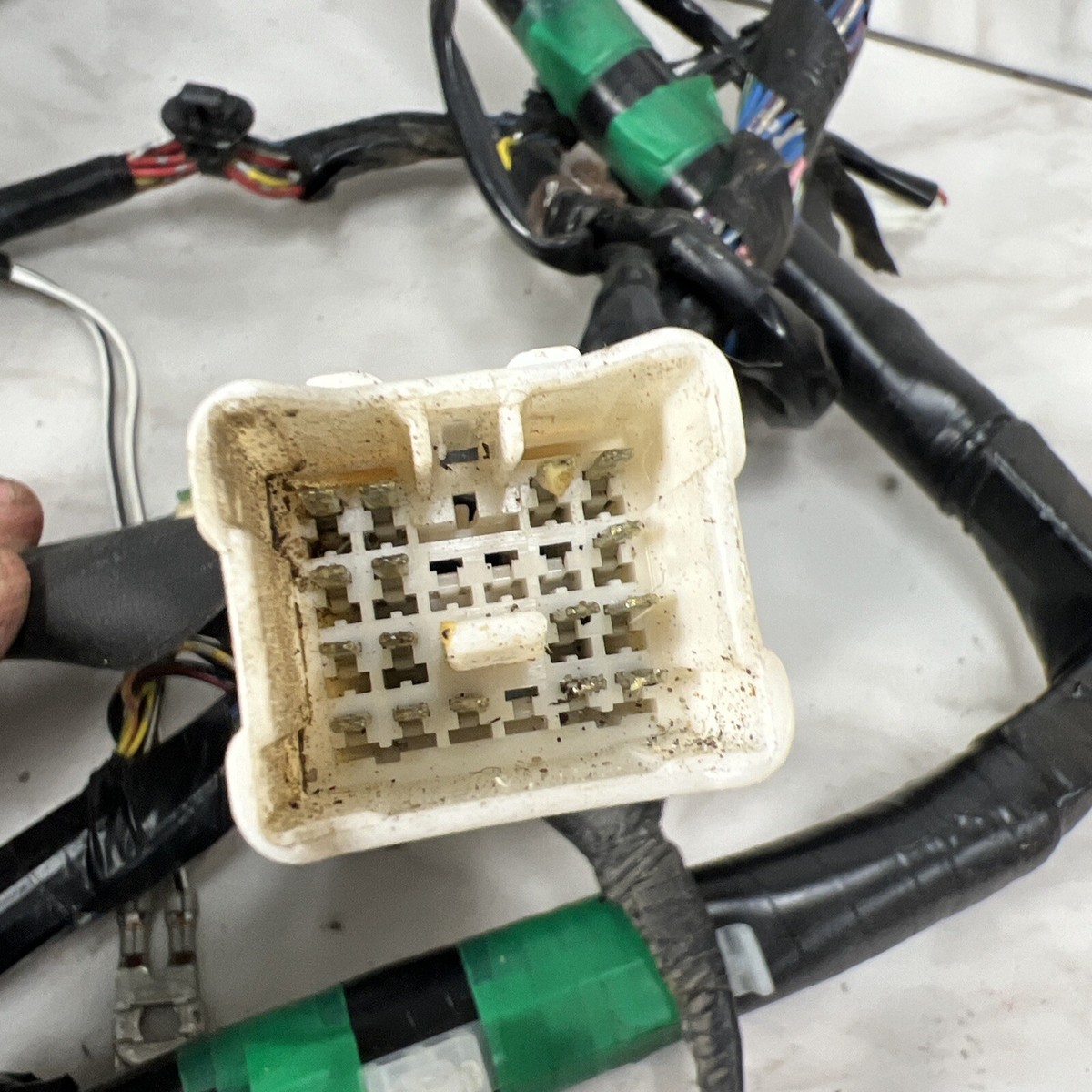 Toyota Land Cruiser LX470 Wire Wiring Harness 82161-60591 B 1998