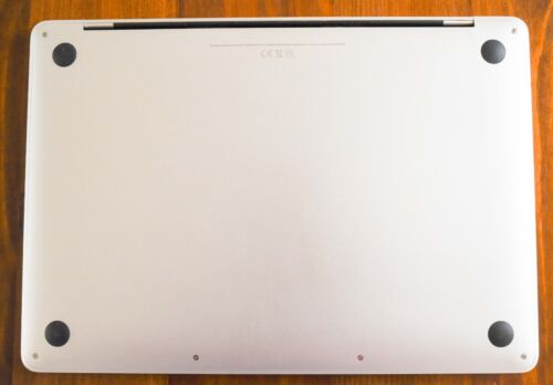 Apple MacBook Pro 13 Zoll (256GB SSD, Intel Core i5 7. Gen, 2,3GHz, 8GB) silber - Bild 6 von 11