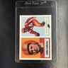 Eddie LeBaron 1957 Topps Football Archives Card