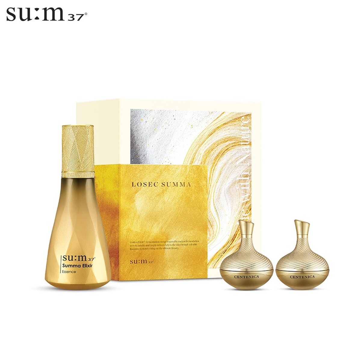 ２個　ミッション スムマ クリーム 25ml su:m37° 楽天市場】[送料無料][正規品] sum37 ロシク スムマ リペア
