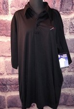 NEW NWT Rothco Tactical Performance Polo Shirt Black Size XL