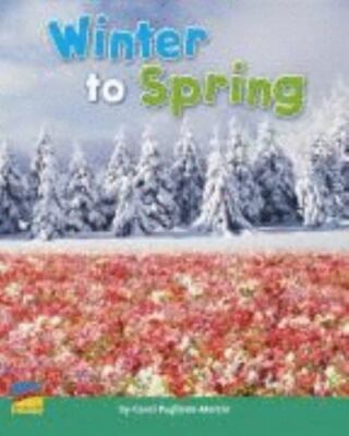Early Explorers -- Winter to Spring