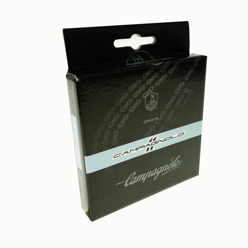 Campagnolo Non-Series 11 Speed 114 Link Bike Chain 5.5 mm for 11s Campy - Picture 2 of 5