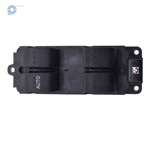 Master Power Window Switch Driver Side BN8F-66-350A For Mazda 3 2004-2009 Black - Picture 8 of 18