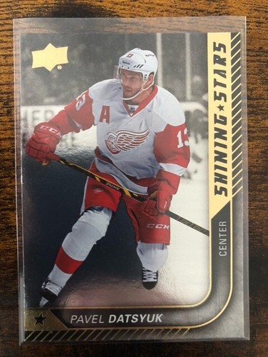 2015-16 Upper Deck Series 1 - Shining Stars - Pick a card, finish your set!!! - Picture 22 of 52