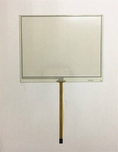 for AT056TN52 53 5.6" 4 Wire 126X100mm Resistive Touch Screen Panel Glass - Picture 1 of 1