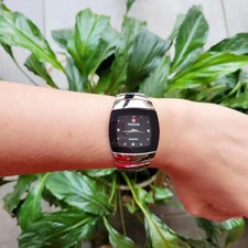 Swissline Diamond Quartz Watch