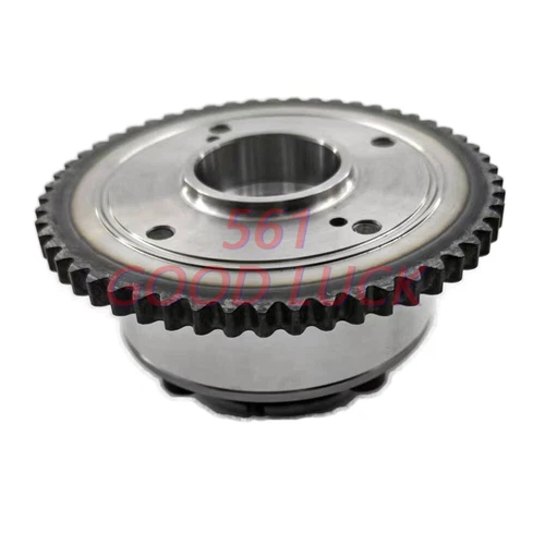 Intake Exhaust CVVT Gears for 2017-22 Hyundai Kia 2.0 243502E700 243702E020 - Picture 12 of 14