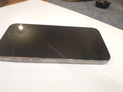 Apple iPhone 15 Pro Max - 1TB - Titan Blau (Ohne Simlock)