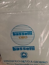 Bassetti Lenzuolo matrimoniale