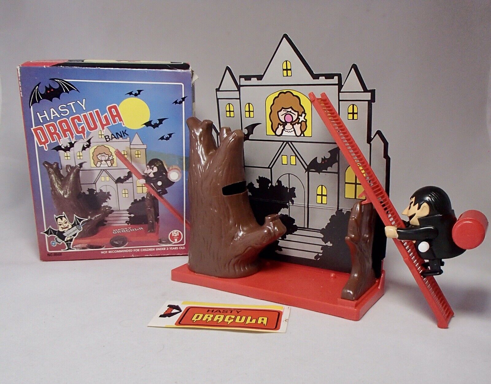 Dracula Bank- 5 Awesome eBay