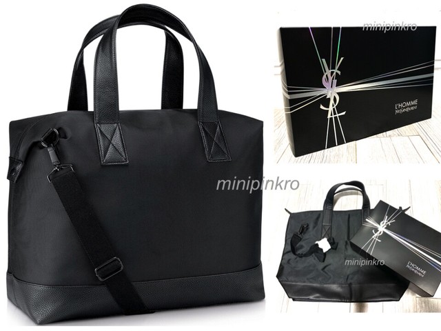 ysl gym bag