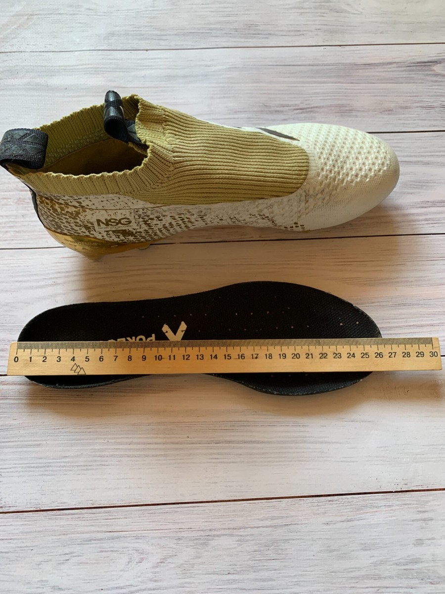 Adidas ACE 16+ Purecontrol SG BA8425 Football Soccer Boots Cleats