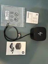 NEW HP Thunderbolt Docking Station 120W G2 Model HSN-IX01