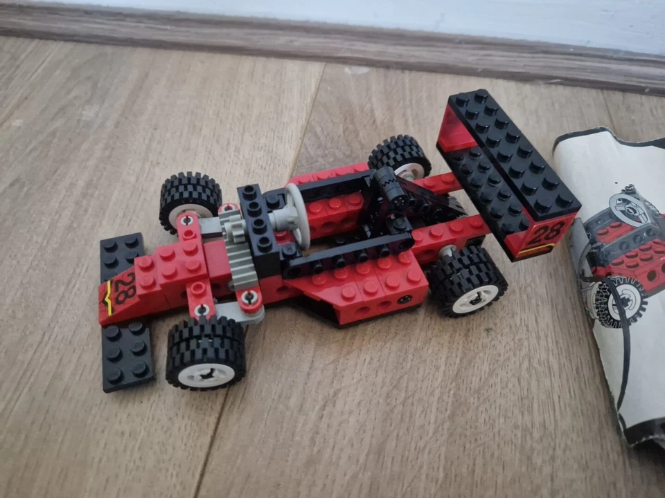 LEGO Technic 8808 F1 Racer, photo 3 of 5