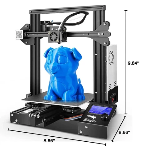 Creality Ender 3 3D Printer FDM - New sealed in box