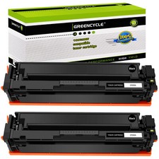 2PK Black CRG054 054 Toner Cartridges Fit for Canon LBP620 LBP620C LBP621Cw LBP6