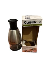 Cuisinart Handheld Spring Action Food Chopper