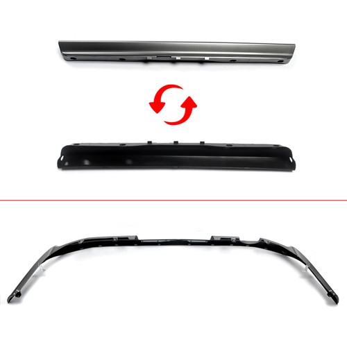 USA For 14-22 Lexus GX460 & Molding Trim Body Kit Front Rear Lower Lip Splitter - Picture 10 of 14