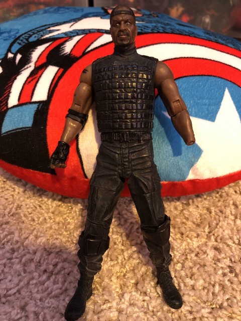 terry crews action figure