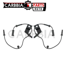 2 ABS Wheel Speed Sensor Front Left & Right Fits FORD FUSION 2013-2019