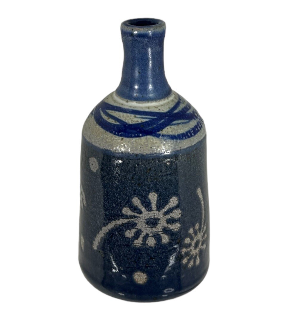 工芸品 Scandinavian Vintage vase Vintage Scandinavian Glass Vases, 1960s, Set of 8 for sale