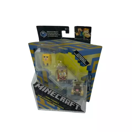 New minecraft sale toys 2018