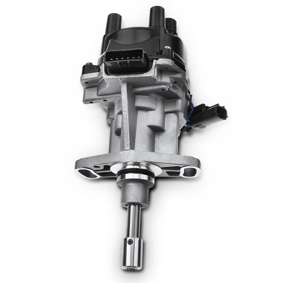 Distribuidor de encendido con tapa y rotor para camioneta Nissan Frontier 1998-2004 L4 2,4 L Foto 4 de 4