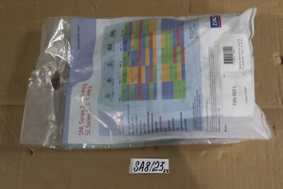 SKF Gehäusedichtung 100 x 155.1 x 16 mm Typ  TSN522L