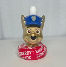 NEW Gold Chase Good2Grow Juice Bottle Topper - Paw Patrol - Rare  HTF