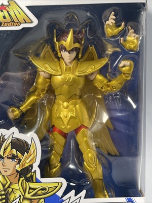 Bandai Saint Seiya Knights of the Zodiac Anime Heroes Sagittarius Aiol –  Toyz in the Box